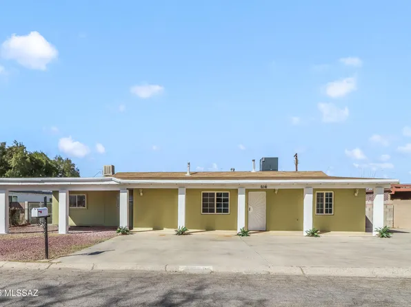 6141 E Sylvane St, Tucson, AZ 85711