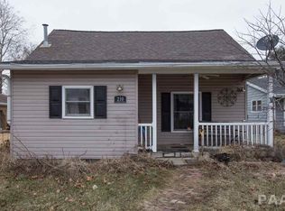 210 E North St, Princeville, IL 61559