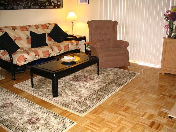 New Floor