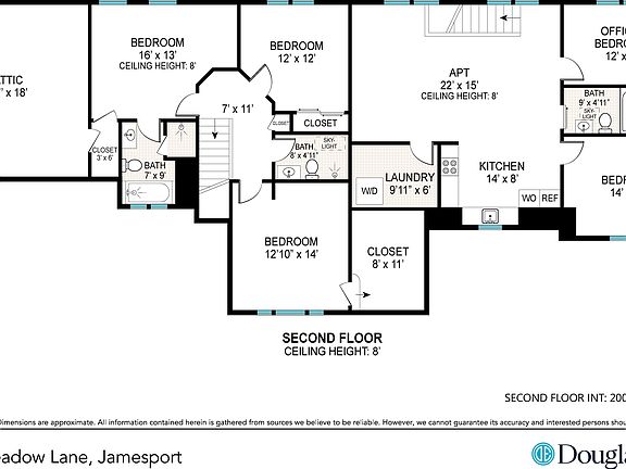 2nd image of 196-196 High Meadow Ln