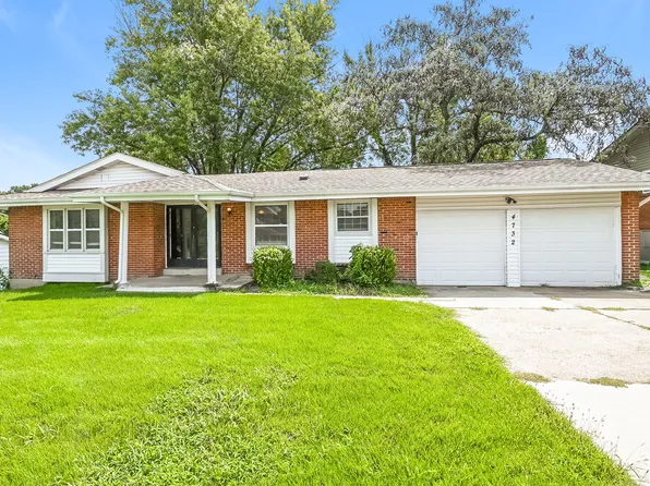 4732 Bristol Rock Rd, Florissant, MO 63033
