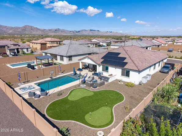 18625 W SELDON Lane, Waddell, AZ 85355