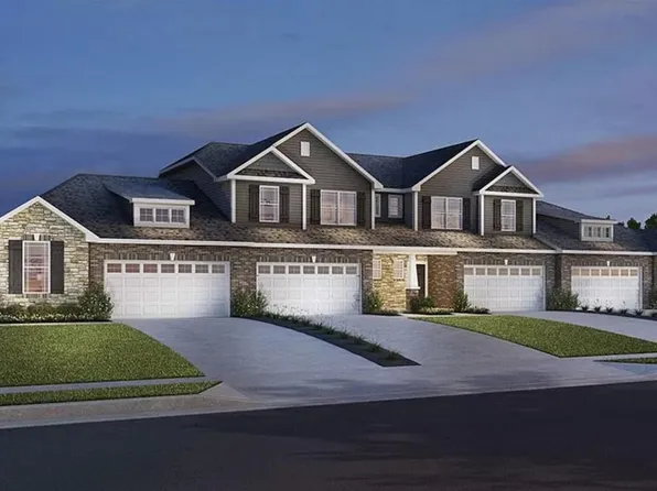 8315 Glacier Ridge Dr, Fishers, IN 46038
