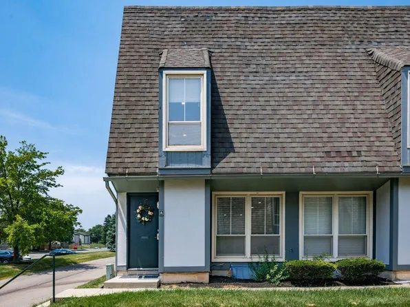 1046 Merrimar Cir N APT A, Columbus, OH 43220