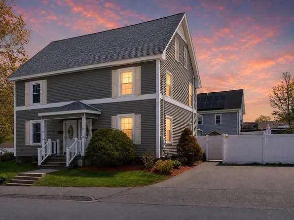 21 Cleveland St #21, North Andover, MA 01845