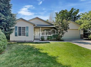 1029 W Honker Dr, Meridian, ID 83642