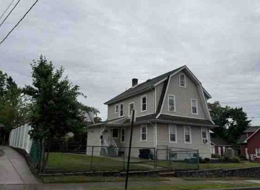 Property Rear View