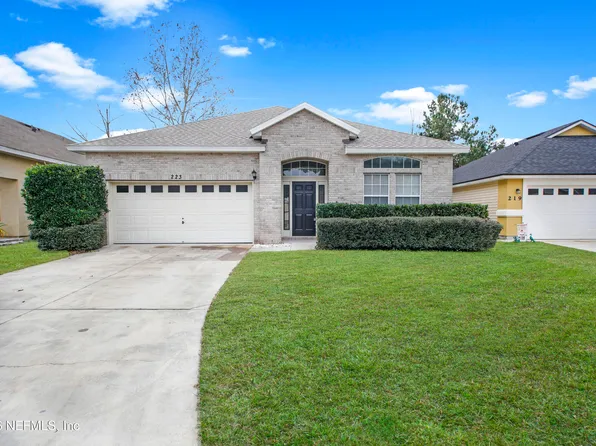 223 PRINCE PHILLIP Drive, St. Augustine, FL 32092