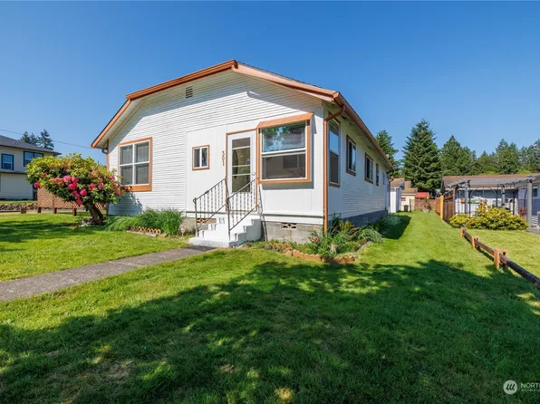 301 Jackson Street, Ryderwood, WA 98581
