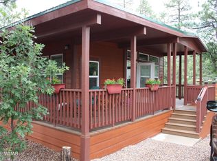 4041 S Elk Trot Loop, Show Low, AZ 85901