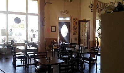 MAIN DINING ROOM