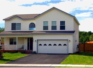 5884 Kenai Fjords Loop, Anchorage, AK 99502