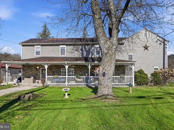 8303 Cumberland Rd, Springfield, WV 26763