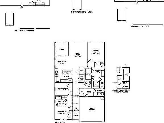 Meadow Floorplan