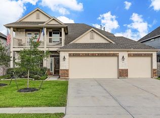 404 Stockport Dr, League City, TX 77573