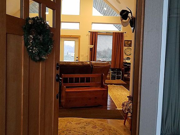 come on in