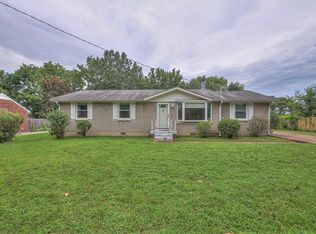 347 Wauford Dr, Nashville, TN 37211