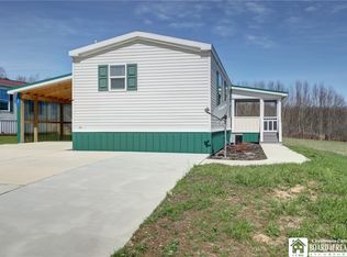 3393 Carpenter Pringle Rd #25, Ashville, NY 14710