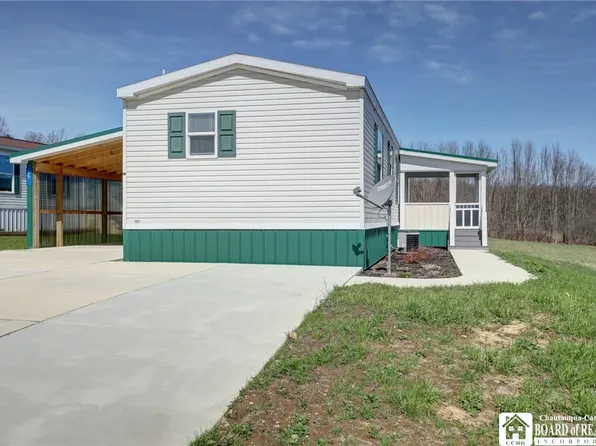 3393 Carpenter Pringle Rd #25, Ashville, NY 14710