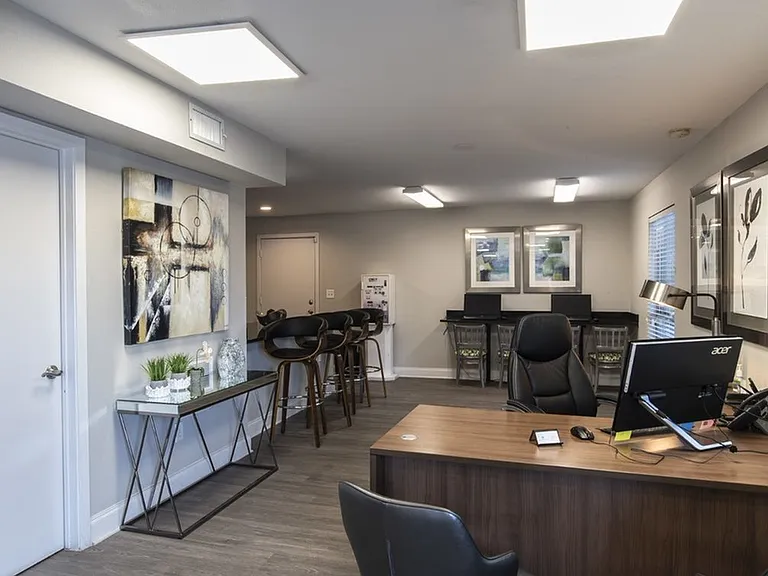Leasing Office