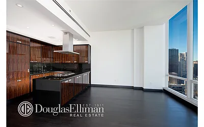 Rented by Douglas Elliman