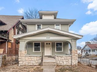 3437 Bales Ave, Kansas City, MO 64128