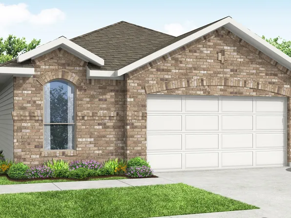 1714 Potomac Ln, Blue Ridge, TX 75424