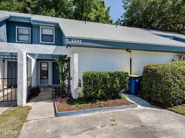 1247 BAYSHORE Drive N, Jacksonville, FL 32233