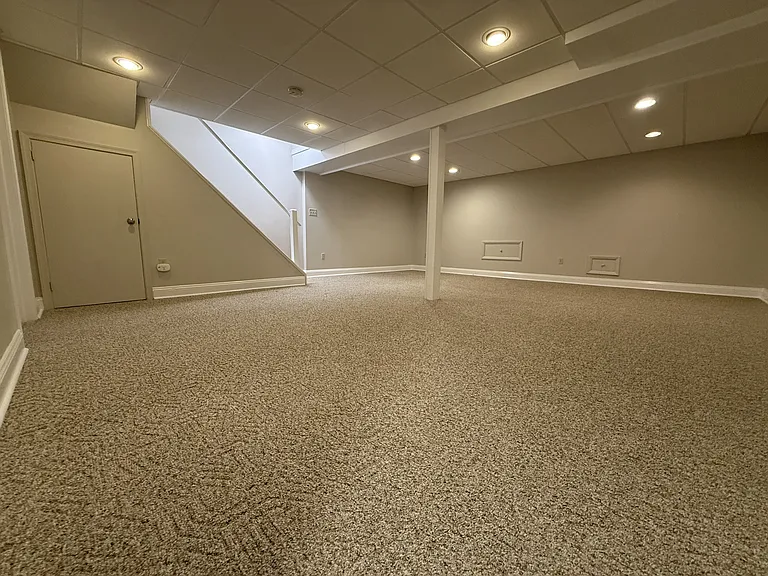 Finished Basement