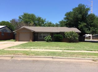 3002 57th St, Lubbock, TX 79413