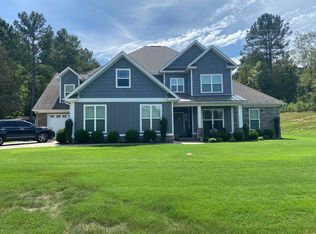 563 Valley Hill Rd, Benton, AR 72019