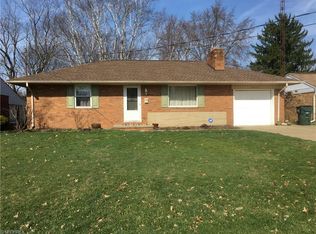 3421 26th St NW, Canton, OH 44708