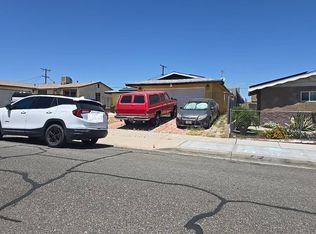 1625 Church St, Barstow, CA 92311