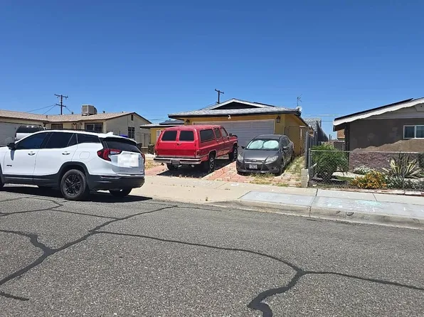 1625 Church St, Barstow, CA 92311