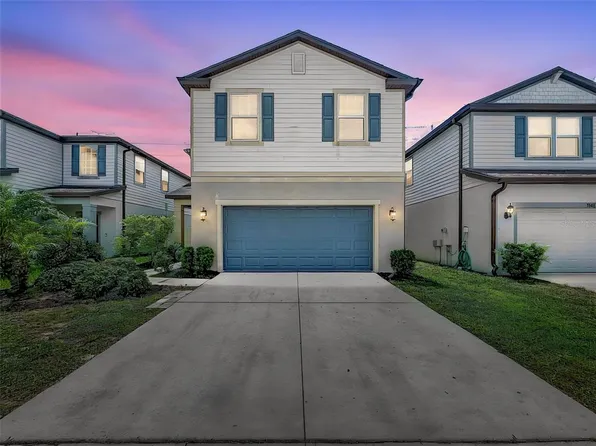 11415 GREEN HARVEST DRIVE, RIVERVIEW, FL 33578