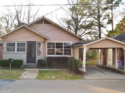 383 Frost St, Canton, MS, 39046