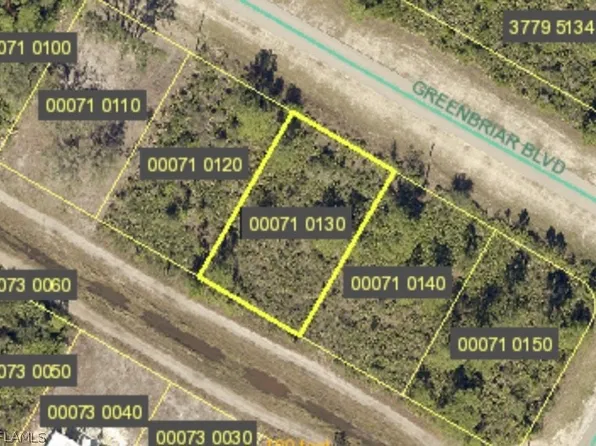 405 Greenbriar Blvd, Lehigh Acres, FL 33972