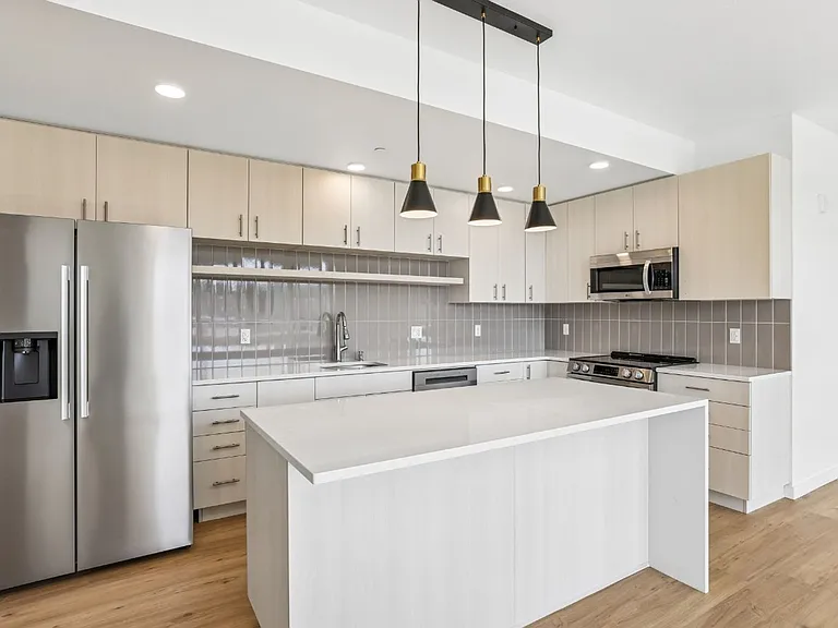 Brand-new 3-Bed, 2-Bath luxury single-level apartment! Bright, open-concept living with modern fi... — Photo 13