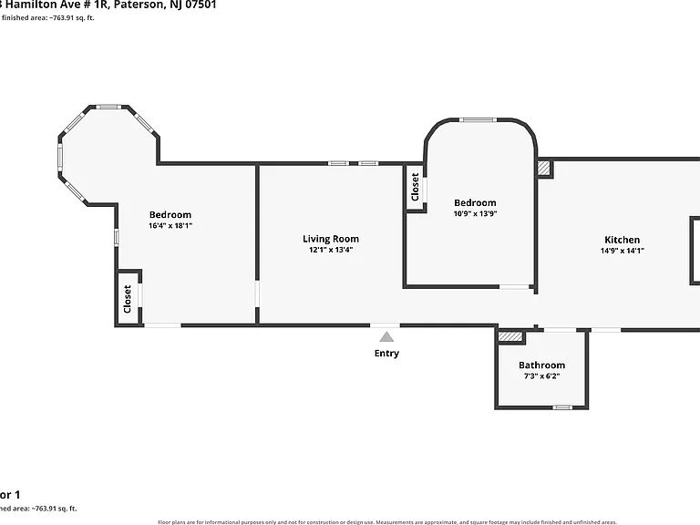 243 Hamilton Ave #1 — Photo 18