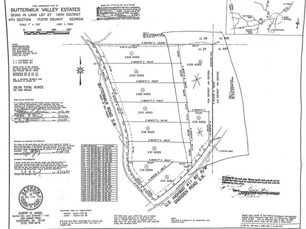 700 Gadsden Rd SW, Cave Spring, GA 30124