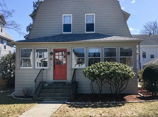 21 Monroe Ave, Worcester, MA 01602