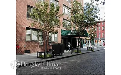 Rented by Douglas Elliman