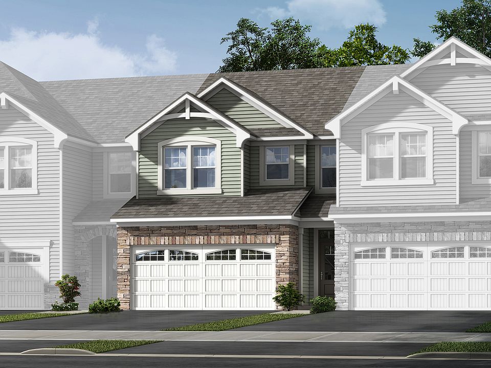 Claymore French Country Elevation