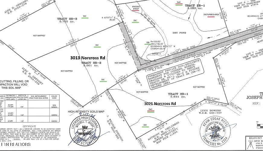 2nd image of 3021 Norcross Rd Lot 3R-1