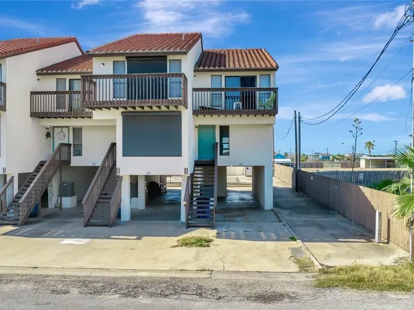 22 Pirates Cv, Pt O Connor, TX 77982