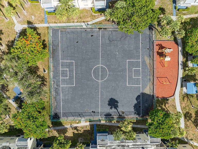 Sports Court