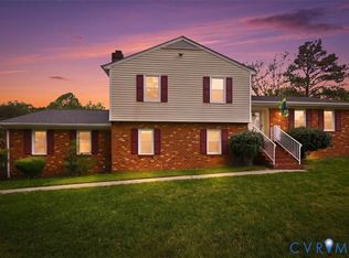 712 Reese Dr, Sandston, VA 23150
