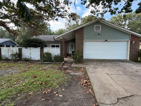 6503 Senator Dr, Fayetteville, NC 28304