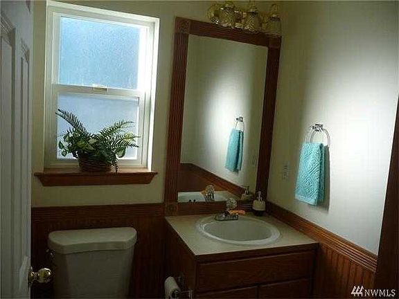 half bath