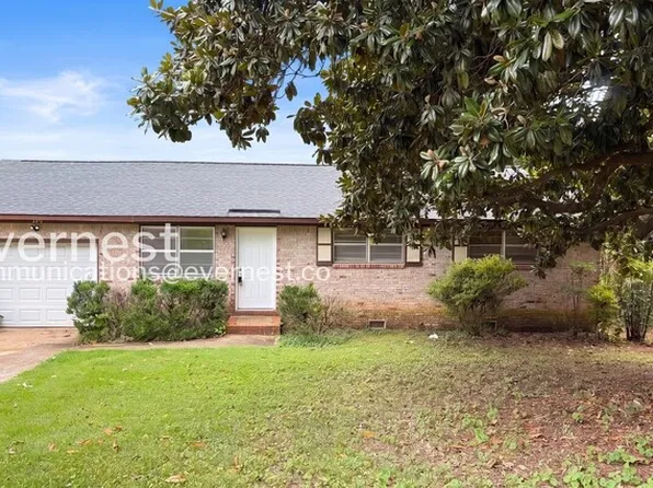 3402 Rosedale Dr NW, Huntsville, AL 35810